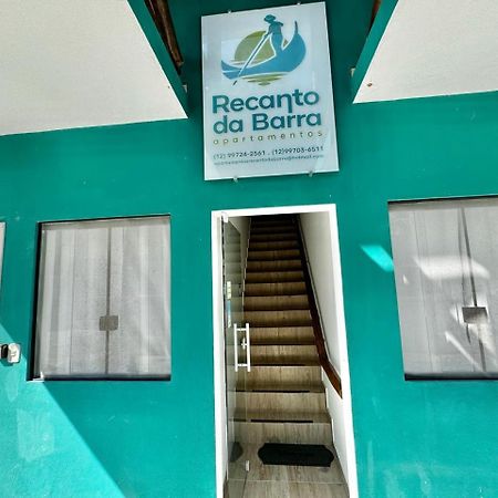 Apartamentos Recanto da Barra Ubatuba Exterior foto