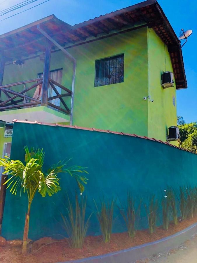 Apartamentos Recanto da Barra Ubatuba Exterior foto