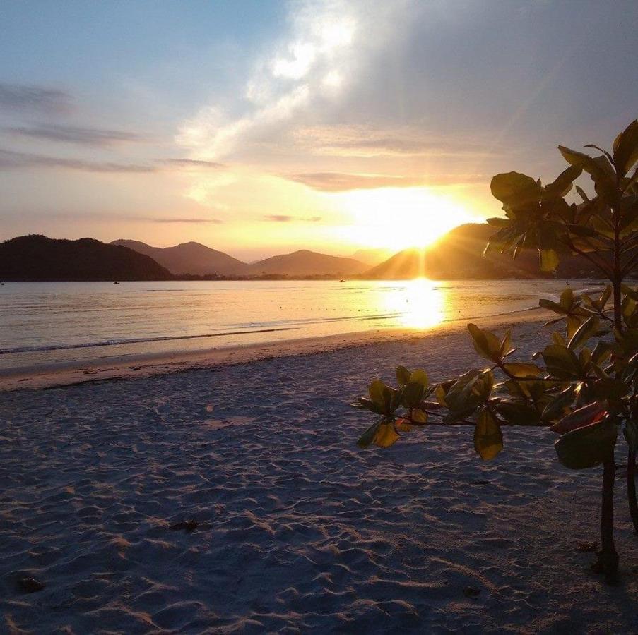 Apartamentos Recanto da Barra Ubatuba Exterior foto