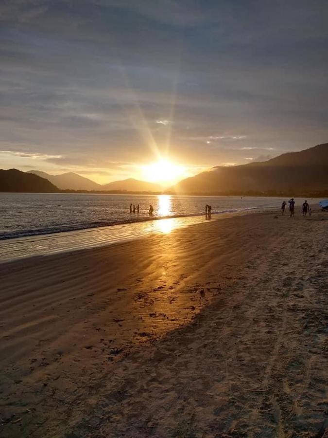 Apartamentos Recanto da Barra Ubatuba Exterior foto