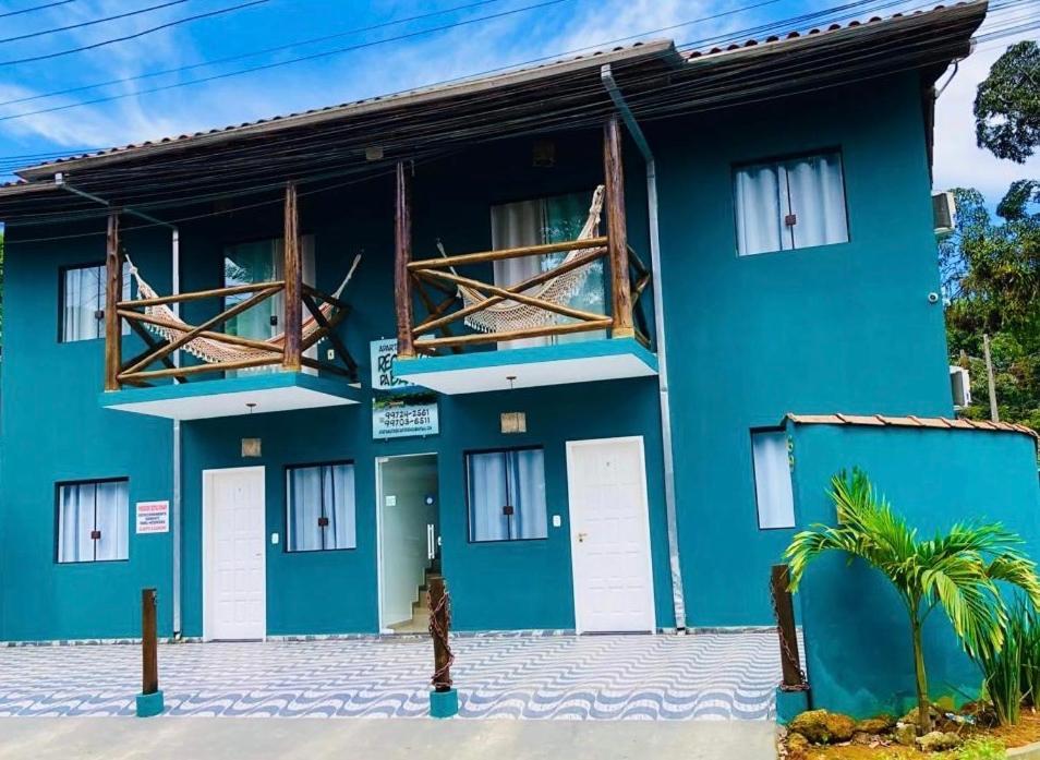 Apartamentos Recanto da Barra Ubatuba Exterior foto